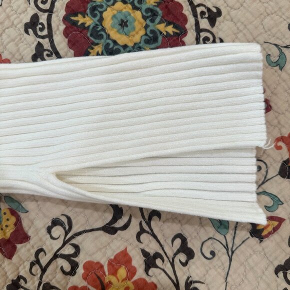 Robbie Sweetheart Knitted Top from EDIKTED - Picture 3 of 6